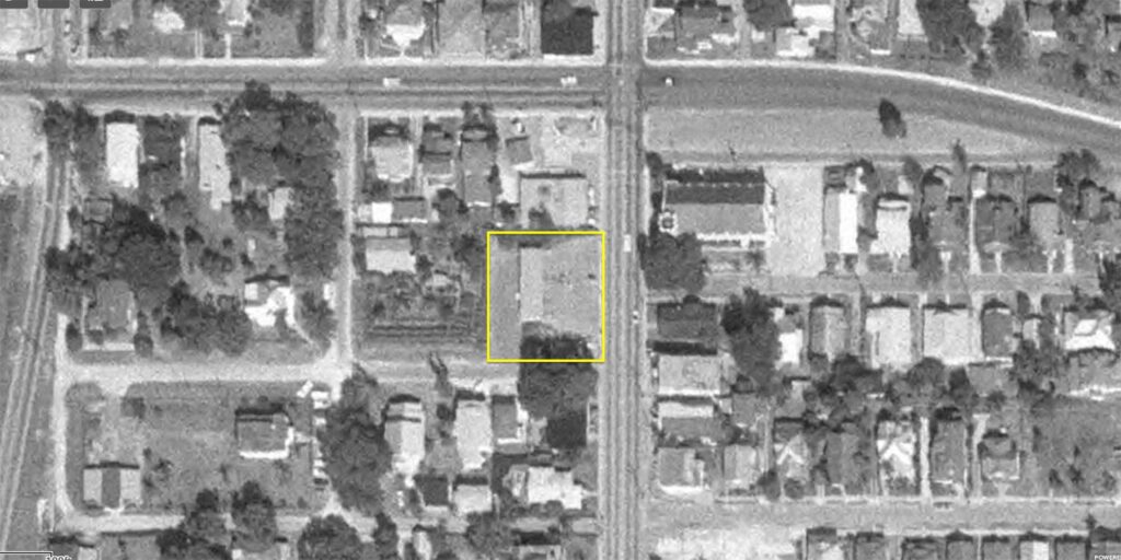 1965 Island Shine Auto Wash