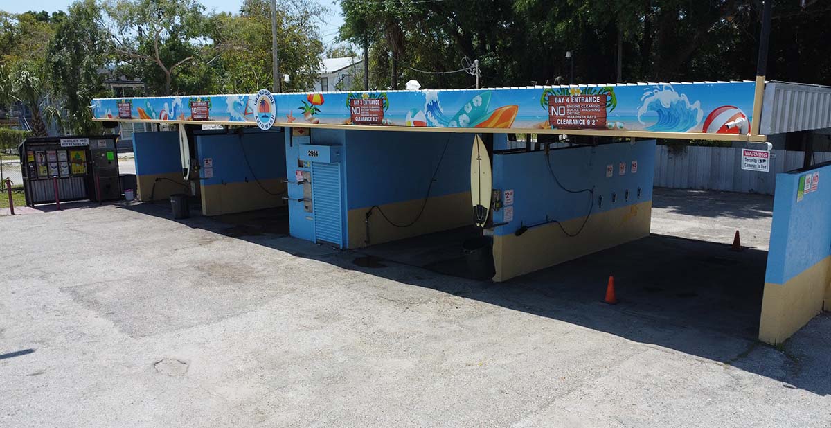 Island Shine Auto Wash