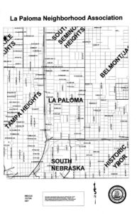 La Paloma Neighborhood Association