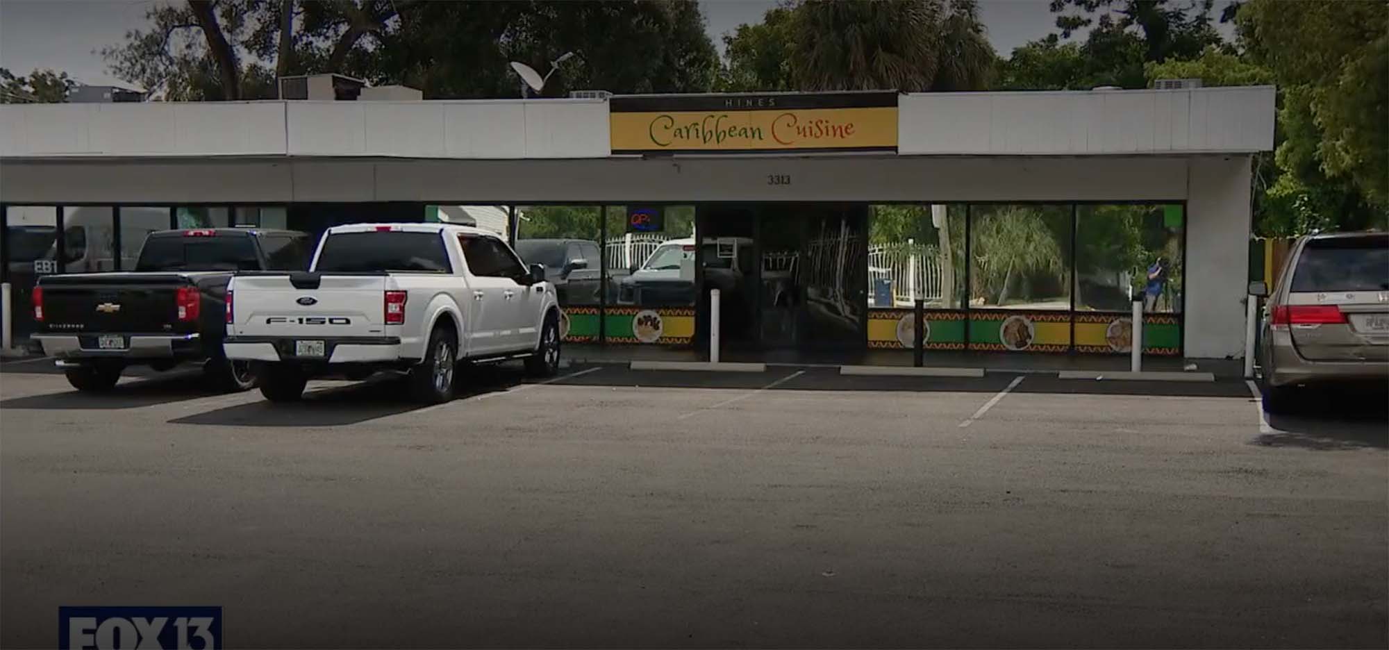 Caribbean restaurant, Hines Caribbean Cuisine