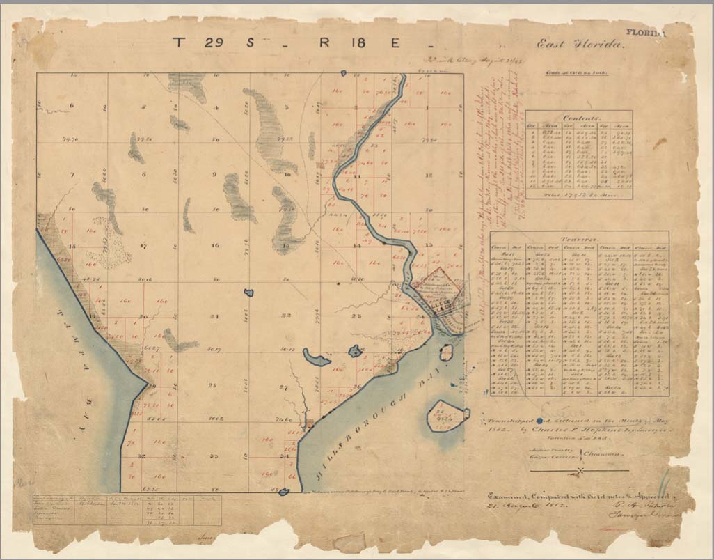 Hillsborough County Survey 